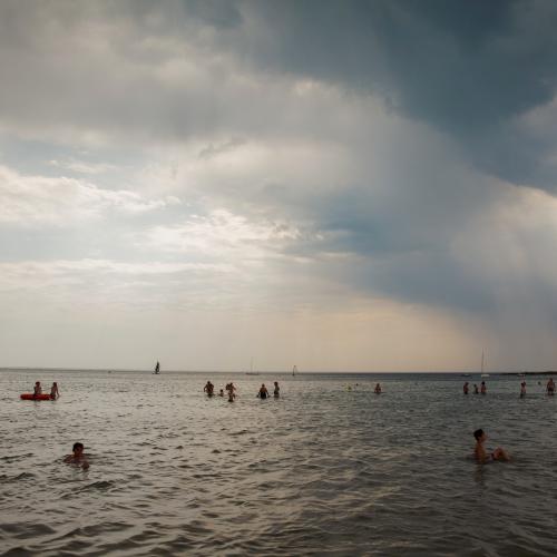 Plage Saint Gildas de Rhuys